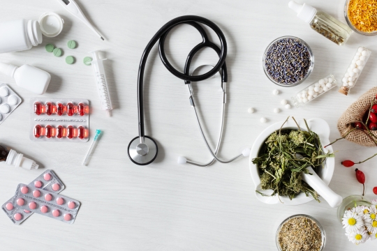 Brisc Range of Medicines