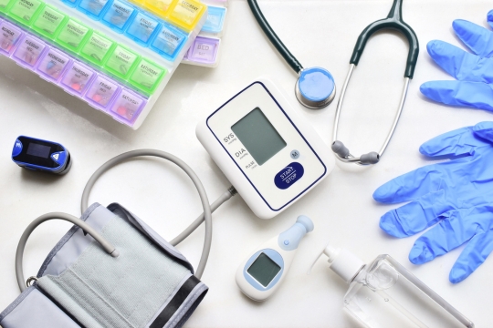 Healthcare and Self monitoring