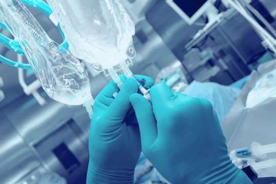 Infusion and IV Fluids