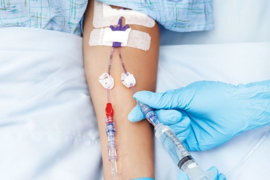 Medication Delivery Solutions gargsurgical