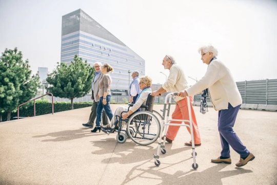 Mobility aids gargsurgical